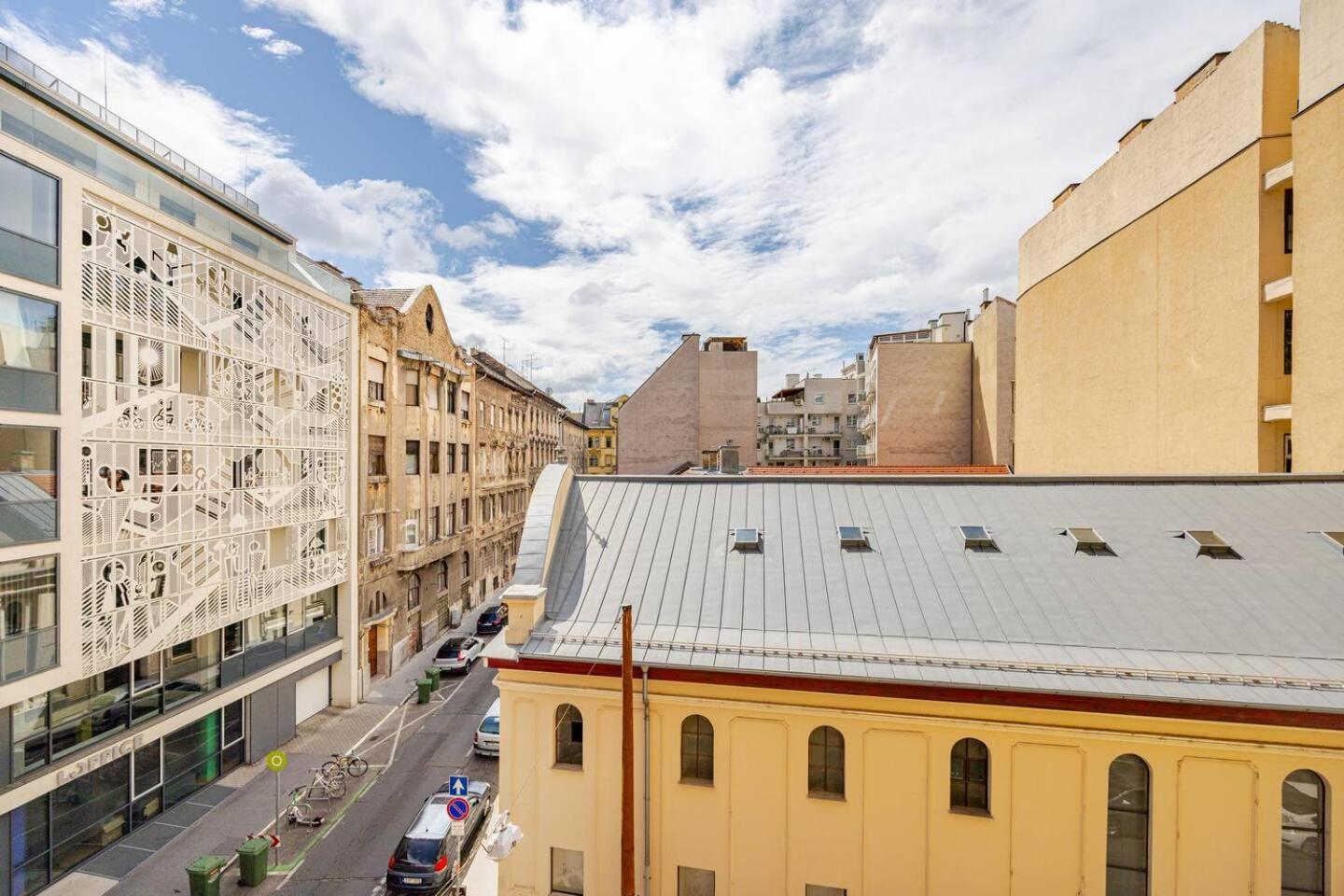 Budapestayz - Jozsef Apartments — Photos 3